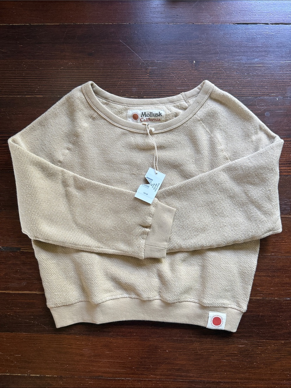 Mollusk Cloud Crew - NWT